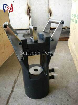 60-300T 압착력의 전문가용 유압 압착기, 14-100mm 케이블용, 기밀 연결 보장