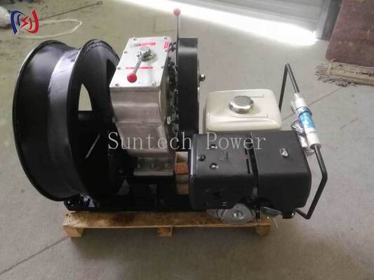 효율적인 전력 케이블 절연 및 피복 제거를 위한 전문가용 코어 연삭 테이크업 머신 (2.94-6.61KW 출력 및 1.25-3T 견인력)