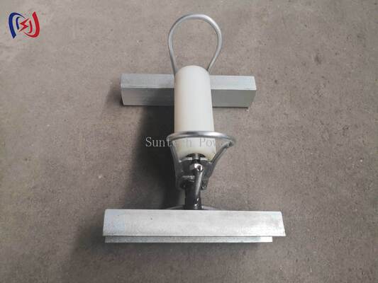 중량 SHS 케이블 롤러: 케이블 보호용 300-400mm 범위
