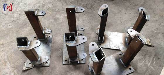 20KN 프레임 케이블 롤러: 180mm 중량 지하 당기는