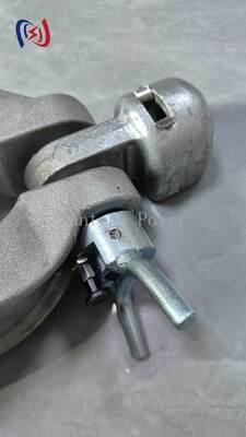 Universal Stringing Block for Crossarm Installation | 10KN Conductor Pulley