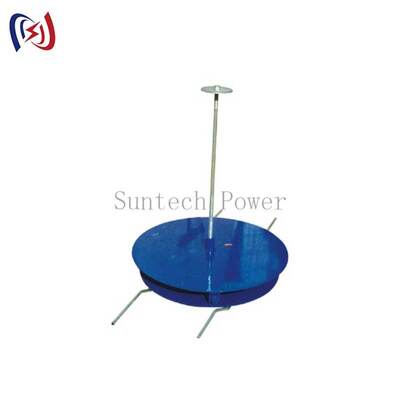 직선 케이블 릴 스탠드 (Vertical Cable Reel Stand) 는 가급적 부하가 10-70KN이며 500-1500mm 릴에 대한 공간 절약형 수직 디자인