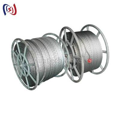 12 스트랜드 9-42mm 지름과 54-817KN 안정적인 리프팅을위한 파기 힘과 함께 트위스트 방지 와이어 로프