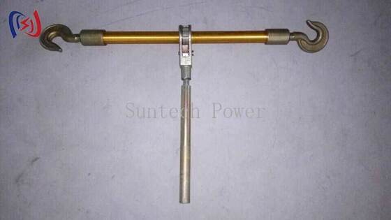 알루미늄 듀얼?? 트너버클 10-50KN 안오디제드 선도자 스트링 도구