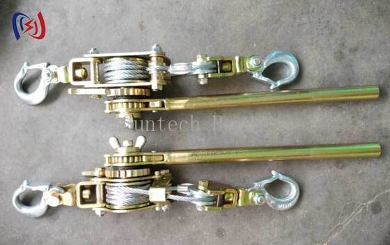 라체트 와이어 튼튼러 10-30KN 1200-1500mm 가조 선도자 스트링 도구
