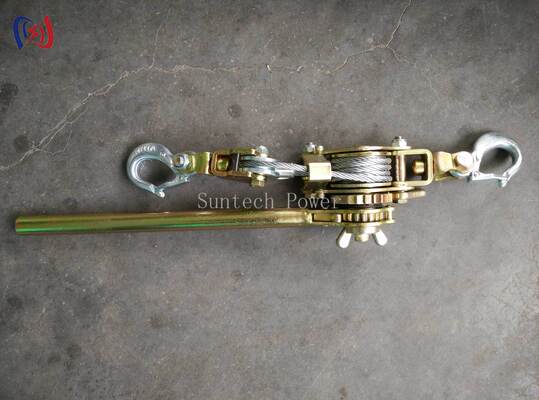 라체트 와이어 튼튼러 10-30KN 1200-1500mm 가조 선도자 스트링 도구