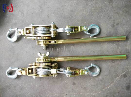 라체트 와이어 튼튼러 10-30KN 1200-1500mm 가조 선도자 스트링 도구