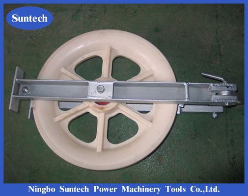 508mm 40KN 구획을 묶는 구획 지휘자를 당기는 단 하나 나일론 철사