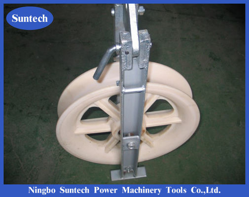 구획을 묶는 장비 지휘자를 묶는 40KN 508mm 머리 위 동력선