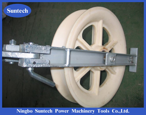 구획을 묶는 장비 지휘자를 묶는 40KN 508mm 머리 위 동력선