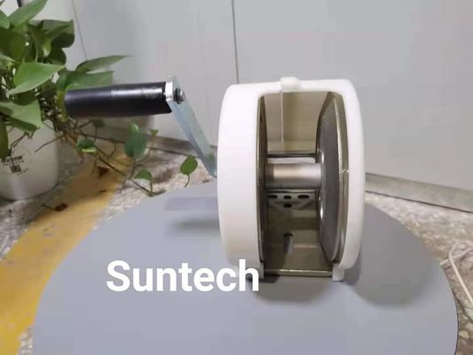윈치 커버가있는 ISO 2500LB 보트 트레일러 핸드 윈치