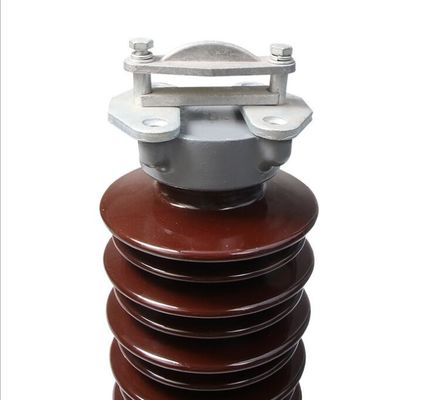 섬락 방지 11KN 10KV 도자기 전송선 절연체
