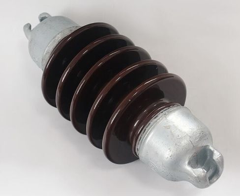 70KN 11KV 현수형 도자기 장봉 애자