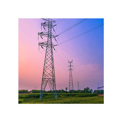 앵글스틸 10kV ~ 750kV 송전탑