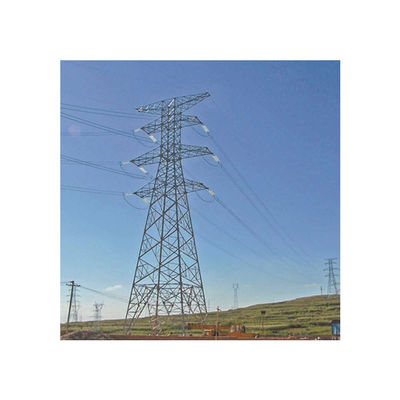 앵글스틸 10kV ~ 750kV 송전탑