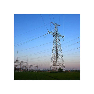 앵글스틸 10kV ~ 750kV 송전탑