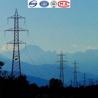 10kv 60kv 132kv 230kv 380kv 400kv High Voltage Electrical Towers