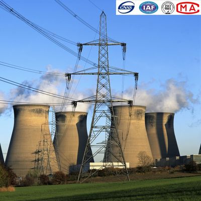 10kv 60kv 132kv 230kv 380kv 400kv High Voltage Electrical Towers