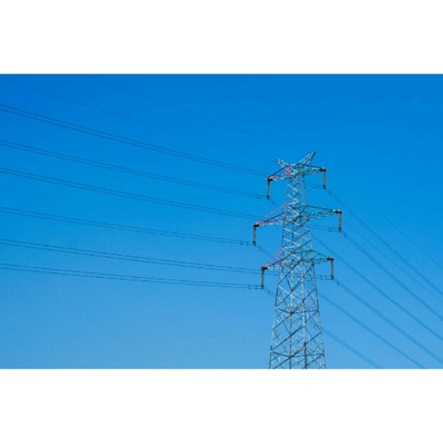 10kv - 700kv 전송선 앵글 스틸 타워