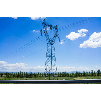 10kv - 700kv 전송선 앵글 스틸 타워