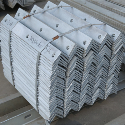 33KV 앵글 스틸 이중 루프 전송 라인 타워