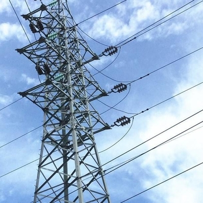 750KV 송전 뜨거운 복각 직류 전기를 통한 격자 탑에 10KV