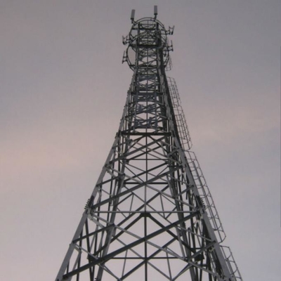 60m 자체 지원 WiFi 통신 통신 타워