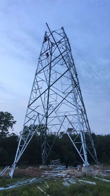 써클 원거리 통신 철탑립 50m 60m 4 다리