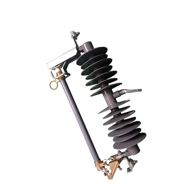 합성 폴리머 야외 드롭아웃 퓨즈 차단 고전압 27KV