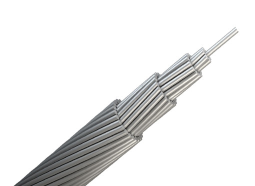 ASTM B232 알루미늄 도체들은 강화된 피복을 단단하게 합니다